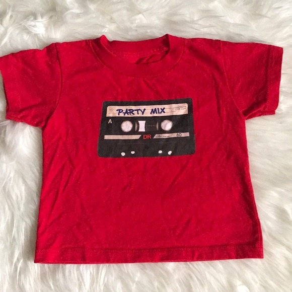 Kid Dangerous Cassette Tape Graphic Tee